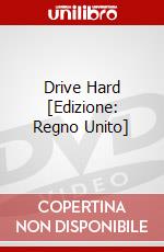 Drive Hard [Edizione: Regno Unito] dvd