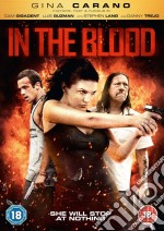 In The Blood [Edizione: Regno Unito] dvd