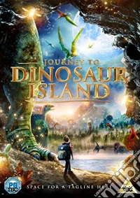 Journey To Dinosaur Island dvd