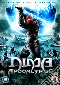 Ninja Apocalypse [Edizione: Regno Unito] dvd