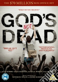 Gods Not Dead [Edizione: Regno Unito] dvd