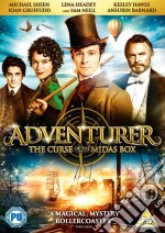 Adventurer The Curse Of The Midas Box [Edizione: Regno Unito] dvd