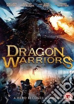 Dragon Warriors [Edizione: Regno Unito] dvd