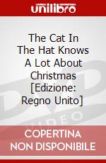 The Cat In The Hat Knows A Lot About Christmas [Edizione: Regno Unito] dvd