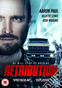 Retribution dvd