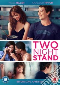 Two Night Stand dvd