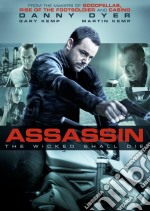 Assassin [Edizione: Regno Unito] dvd