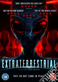 Extraterrestrial dvd