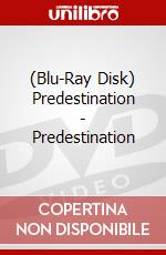 (Blu-Ray Disk) Predestination - Predestination brd