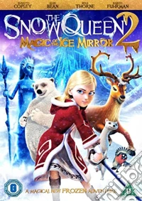 Snow Queen Magic Of The Ice Mirror dvd