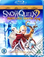 (Blu-Ray Disk) Snow Queen Magic Of The Ice Mirror [Edizione: Regno Unito] brd