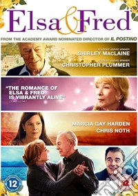 Elsa & Fred dvd