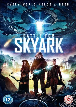 Battle For Sky Ark [Edizione: Regno Unito] film in dvd di Signature Entertainment