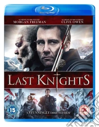 (Blu-Ray Disk) Last Knights brd