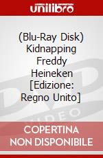 (Blu-Ray Disk) Kidnapping Freddy Heineken [Edizione: Regno Unito] brd