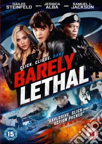 Barely Lethal dvd