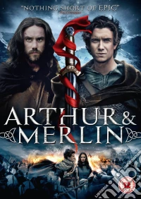 Arthur & Merlin dvd