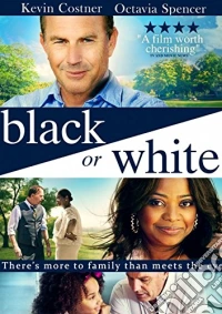 Black Or White dvd
