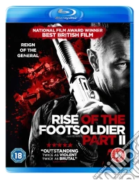 (Blu-Ray Disk) Rise Of The Footsoldier - Pt 2 brd