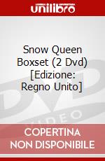 Snow Queen Boxset (2 Dvd) [Edizione: Regno Unito] dvd