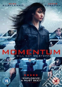 Momentum - Momentum [Edizione: Regno Unito] dvd
