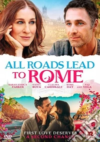 All Roads Lead To Rome dvd