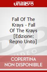 Fall Of The Krays - Fall Of The Krays [Edizione: Regno Unito] dvd