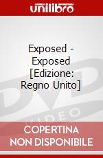 Exposed - Exposed [Edizione: Regno Unito] dvd