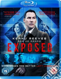 (Blu-Ray Disk) Exposed brd