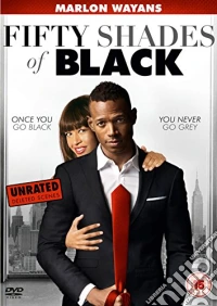 Fifty Shades Of Black [Edizione: Regno Unito] dvd