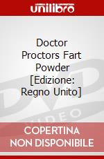 Doctor Proctors Fart Powder [Edizione: Regno Unito] dvd