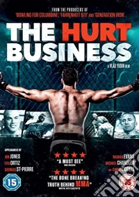 Hurt Business [Edizione: Regno Unito] dvd