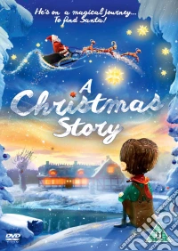 Christmas Story Get Santa dvd
