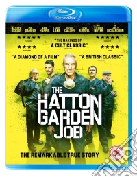 (Blu-Ray Disk) The Hatton Garden Job brd