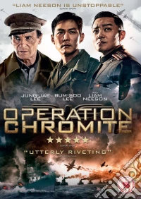 Operation Chromite dvd