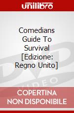 Comedians Guide To Survival [Edizione: Regno Unito] dvd