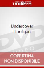 Undercover Hooligan dvd