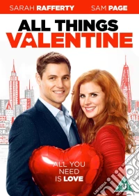 All Things Valentine dvd