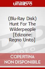 (Blu-Ray Disk) Hunt For The Wilderpeople [Edizione: Regno Unito] brd