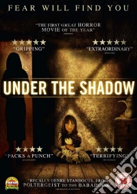 Under The Shadow [Edizione: Regno Unito] dvd