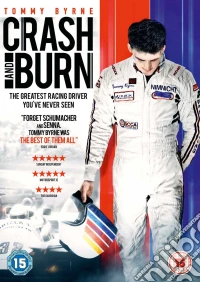 Crash And Burn dvd