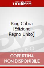 King Cobra [Edizione: Regno Unito] dvd