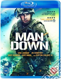 (Blu-Ray Disk) Man Down brd