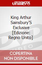 King Arthur Sainsbury'S Exclusive [Edizione: Regno Unito] dvd