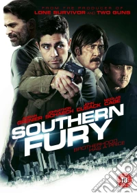 Southern Fury dvd
