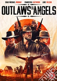 Outlaws And Angels dvd