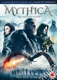 Mythica: The Dragon Slayer dvd