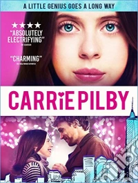 Carrie Pilby [Edizione: Regno Unito] dvd