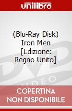 (Blu-Ray Disk) Iron Men [Edizione: Regno Unito] brd