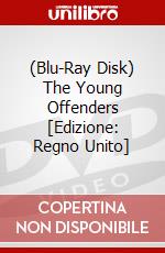 (Blu-Ray Disk) The Young Offenders [Edizione: Regno Unito] brd